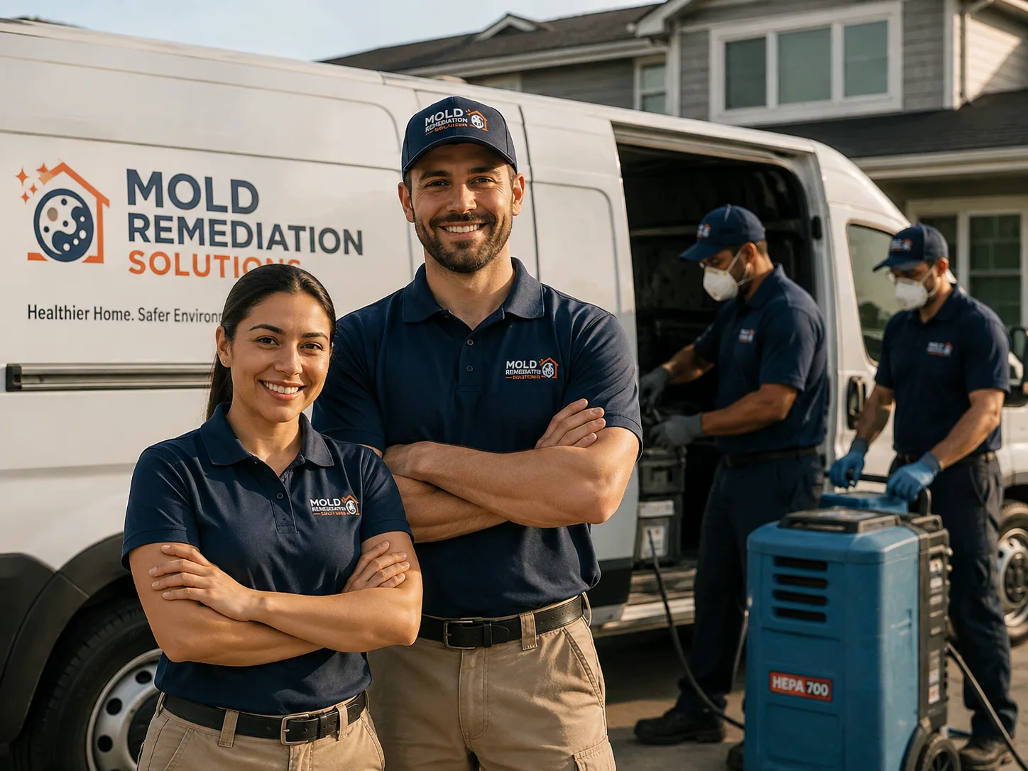 Mold Remediation company in Parlin, CO