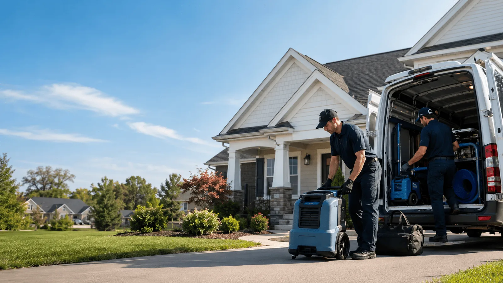 Mold Remediation in Parlin, CO